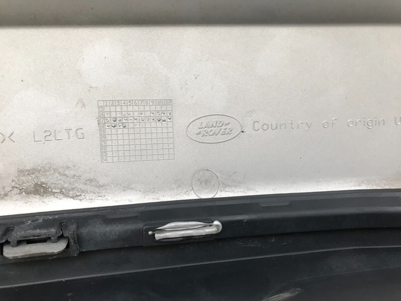 LAND ROVER DISCOVERY L462 2017-20 LOWER DIFFUSER GENUINE HY3217K950GA