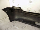 KIA RIO MK2 JB 5DR 2007-2009 BLACK REAR BUMPER GENUINE 86611-1G520