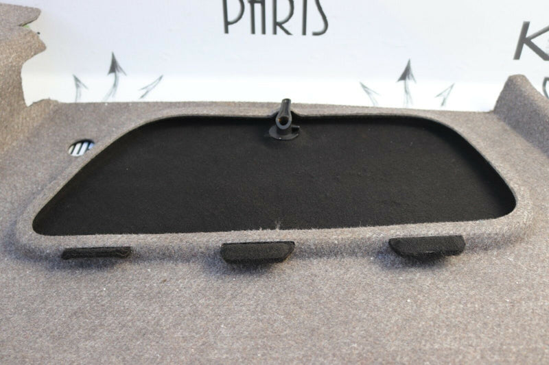MB B CLASS W245 2006-2011 LEFT SIDE BOOT LID TRUNK COVER CARPET A1696900725