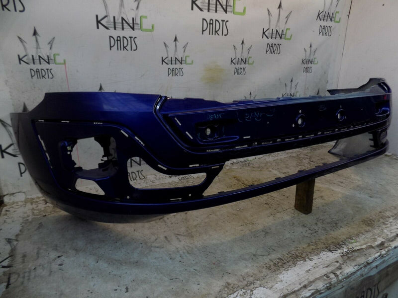 TRANSIT TOURNEO CUSTOM 2012-2018 FRONT BUMPER GENUINE GK21-17K946-AA
