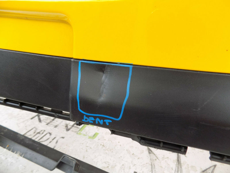 FORD TRANSIT CUSTOM LCI 2018-ON FRONT BUMPER GENUINE PDC JK21-R17757-A