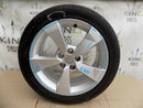 AUDI A1 8X 2010-2018 SPORT 16 " 5 SPOKE ALLOY WHEEL WITH TYRE 8XA601025A