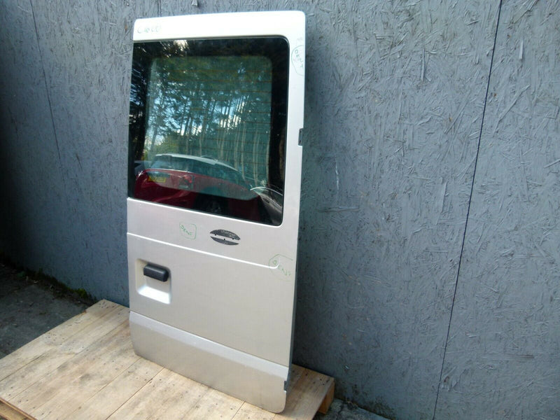 FORD TRANSIT MK6 MK7 2000-2014 RIGHT SIDE REAR DOOR PANEL & WINDOW GLASS