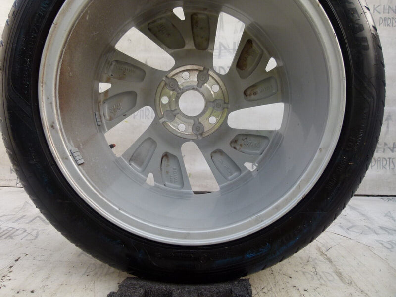 VW GOLF MK8 STYLE 2020- ALLOY RIM 17" TYRE 225/45/17 7.5J ET51 5H0601025