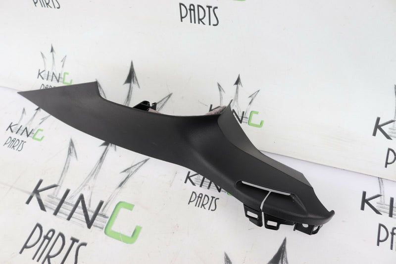 BMW X6 E71 2008-2013 LEFT D PILLAR COLUMN TRIM PANEL COVER REAR BLACK 6979851