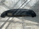 ALFA ROMEO MITO  2009-2015 REAR BUMPER DIFFUSER 156078402
