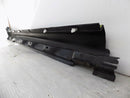 VOLVO V70 2007- GENUINE SIDE SKIRT SILL COVER RIGHT DRIVER SIDE O/S (281)