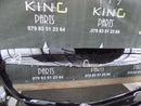 MERCEDES C CLASS A205 W205 W 205 2014-2016 FRONT  BUMPER A2058800125 (A8652)