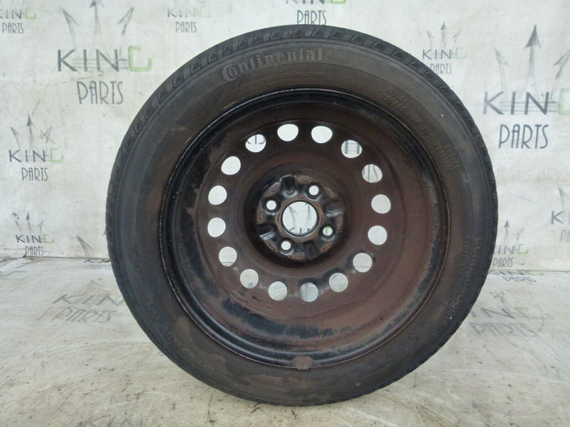 NISSAN NV200 STEEL RIM 15" AND TYRE 185/65/15 6J ET45 GENUINE 403004FA0B