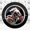 GENUINE OEM VAUXHALL ALLOY WHEEL CENTRE CAP TRIM HUB COVER 59mm BLACK