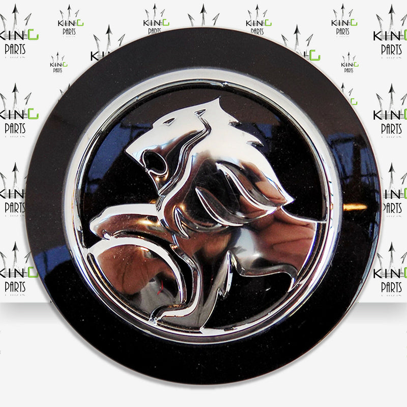 GENUINE OEM VAUXHALL ALLOY WHEEL CENTRE CAP TRIM HUB COVER 59mm BLACK