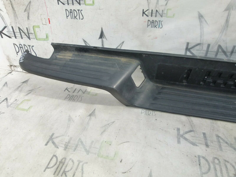 FORD RANGER WILDTRAK 2015-18 BLACK REAR BUMPER GB3B-17B810-A GENUINE