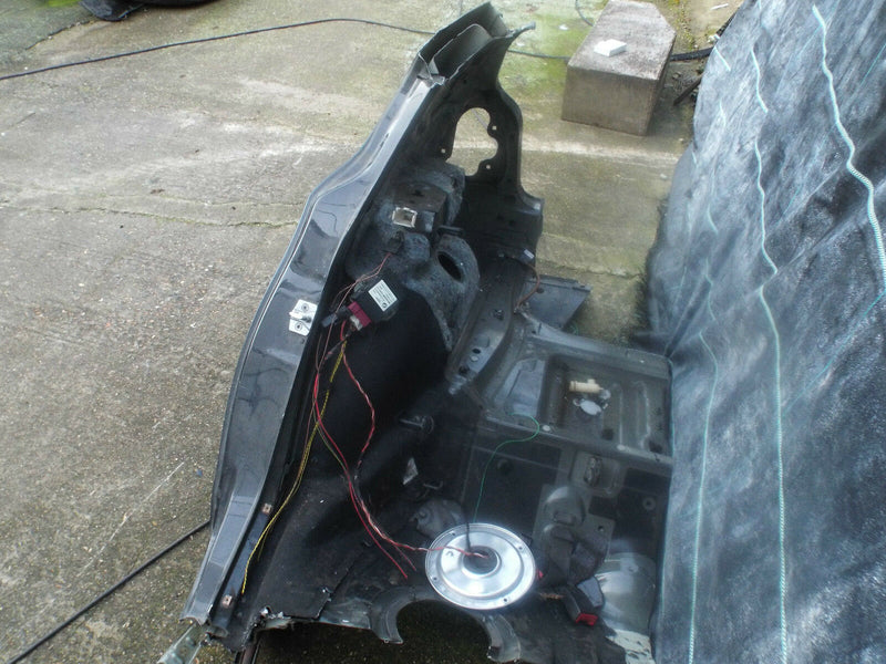 BMW 1 SERIES E87 2004-2011 REAR QUATER PANEL RIGHT DRIVER SIDE O/S