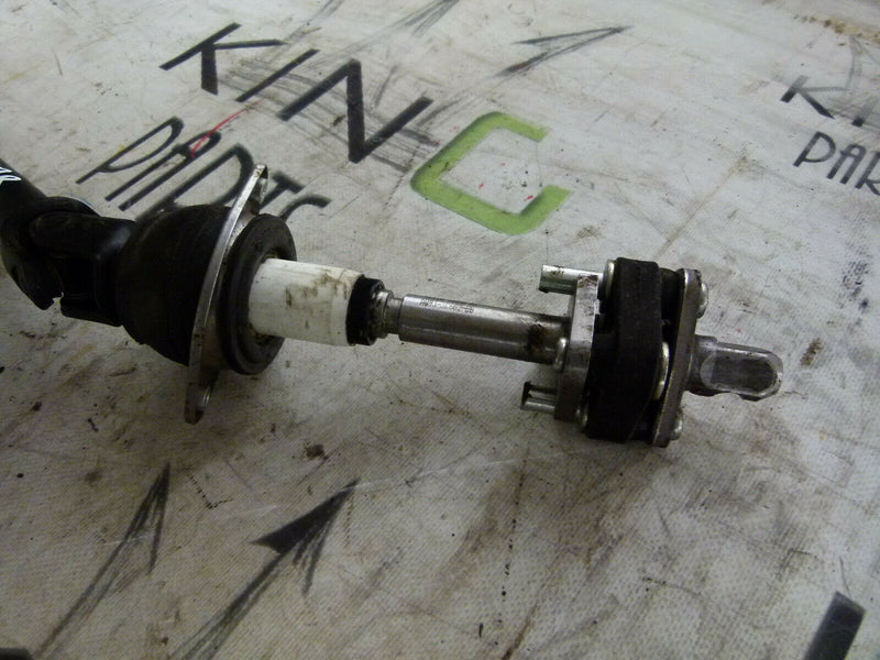 JAGUAR XJ X351 2010-19 GENUINE STEERING RACK COLUMN AW93-3C662-BB