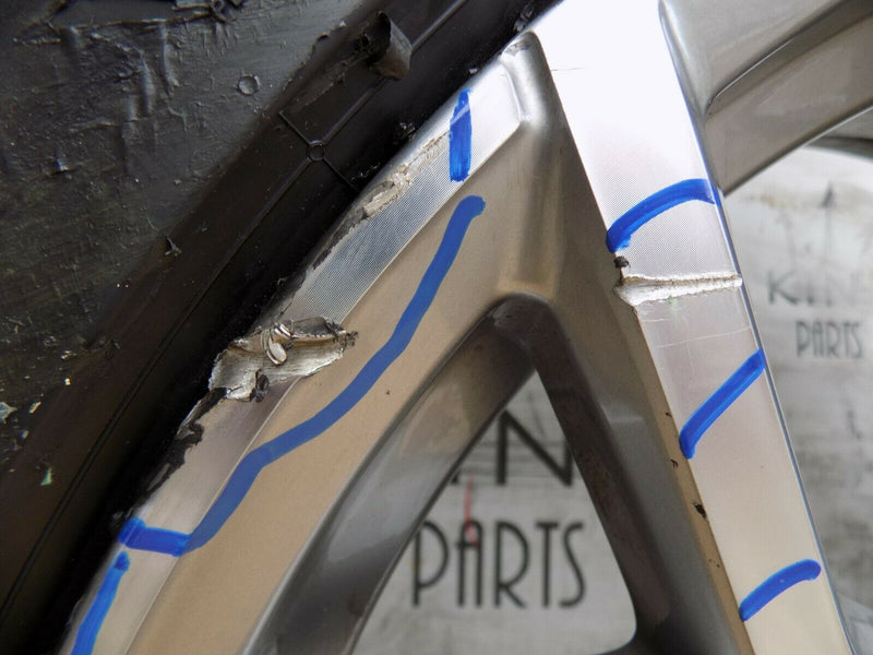 BMW X7 G07 Y SPOKE 21" INCH ALLOY WHEEL + TYRE PIRELLI 285/45 R21 6885142