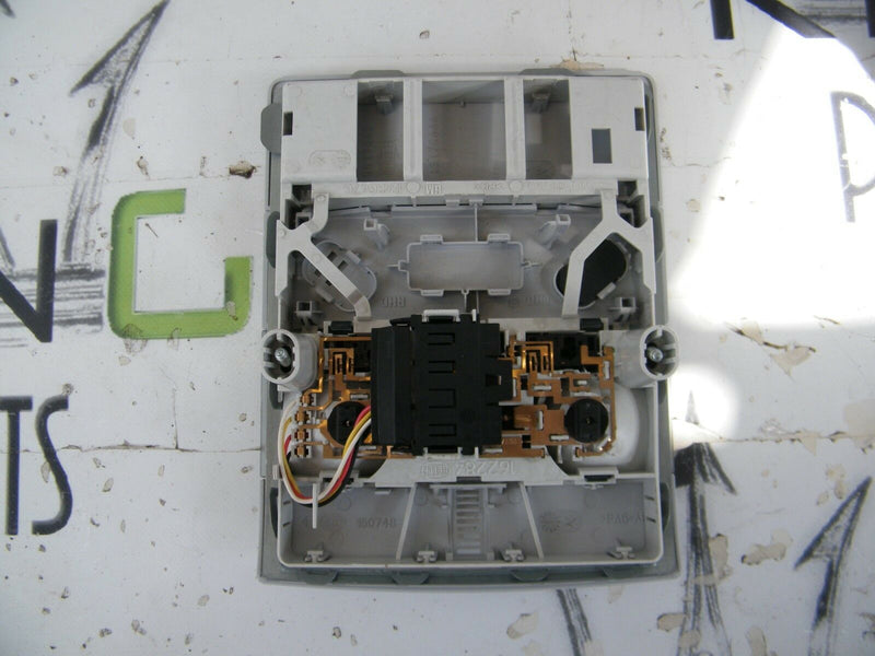 VAUXHALL CORSA D 2006-2014 FRONT ROOF INTERIOR LIGHT 510511640