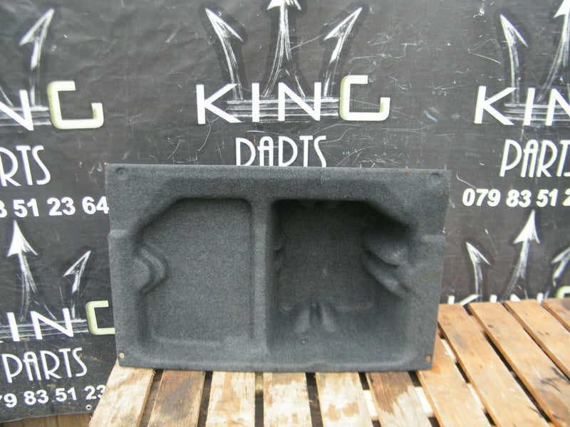 BMW 3 Series E90 E91 2005-2011 GENUINE BOOT FLOOR TRUNK STORAGE TRAY CARPET