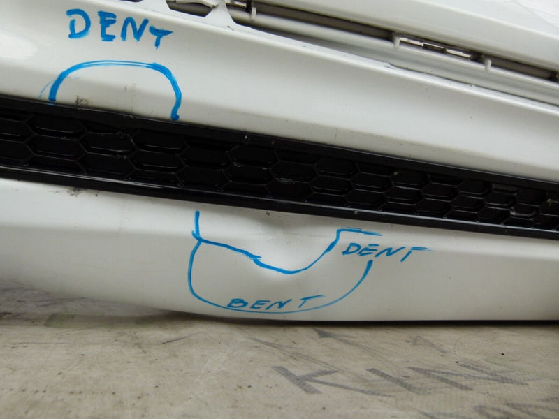 FORD FOCUS ST-LINE MK3 FACELIFT 2014-2018 REAR BUMPER GENUINE F1EB17906