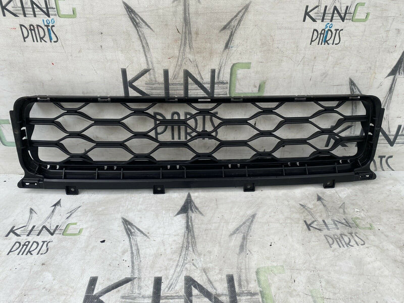 MINI COOPER S F60 COUNTRYMAN 2017-2021 FRONT BUMPER CENTRE BOTTOM GRILL GENUINE