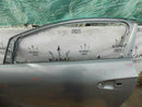VAUXHALL ASTRA J GTC P10 FRONT LEFT DOOR PASSENGER SIDE SILVER #13305752 #P982