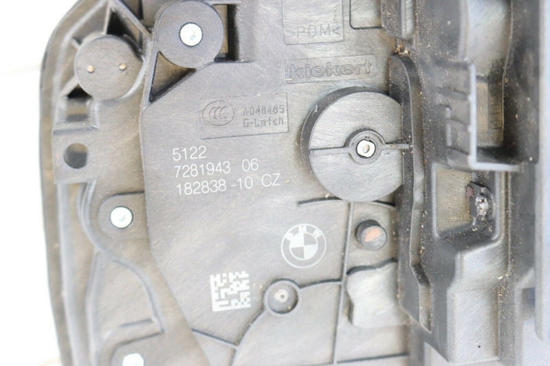 MINI ONE/ S/ COOPER F55 2014-ON 5DR REAR LEFT DOOR LOCK ACTUATOR HANDLE BRACKET