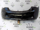 VAUXHALL CORSA E SRI 2014-ON BLACK REAR BUMPER GENUINE 39002839