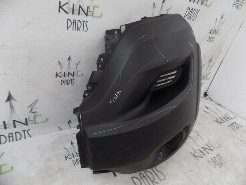 BOXER DUCATO JUMPER RELAY - LEFT FRONT BUMPER CORNER PANEL TRIM