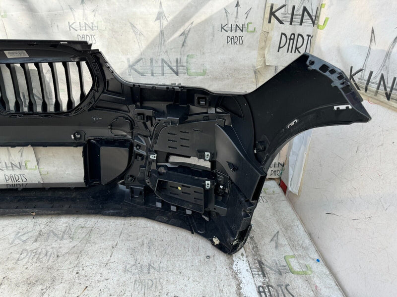 BMW X1 F48 M-SPORT FACELIFT 2020-ON FRONT BUMPER & *NEW TOP GRILL 6x PDC