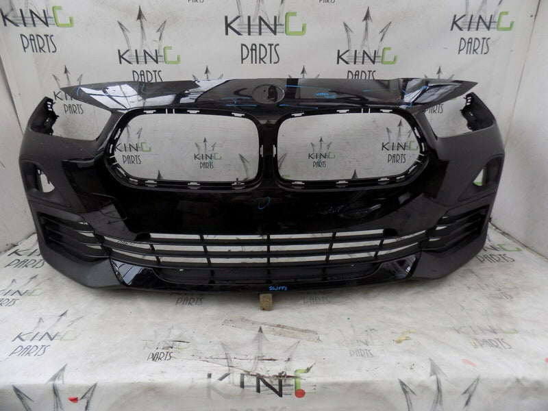 BMW X2 F39 2019-ON GENUINE FRONT BUMPER GRILL 5111 7428927