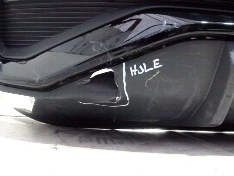 AUDI Q3 F3 SPORTBACK 2019-ON REAR BUMPER, DIFFUSER PDC GENUINE 83F807385