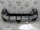 SKODA KAMIQ 2019-ON - BLACK - FRONT BUMPER - GENUINE - 658807221