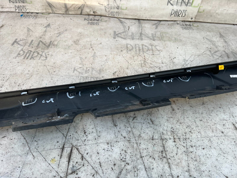 HYUNDAI KONA 2016-20 RIGHT SIDE SKIRT SILL COVER 87752-J9500 GENUINE