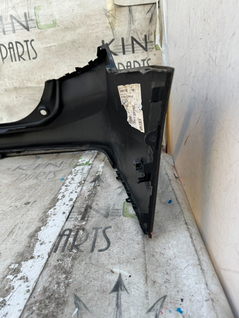 VOLVO XC90 II R-DESIGN 2014-2017 REAR BUMPER UPPER SECTION 31353390