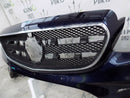 MERCEDES E CLASS W213 AMG LINE 16-ON GENUINE FRONT BUMPER PDC A2138852600