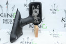 FORD TRANSIT MK7 00-13 LEFT WING MIRROR WITH MECHANICAL FOLDING *NO COVER