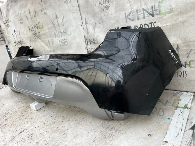RENAULT CLIO MK4 GT LINE 2013-2018 REAR BUMPER PDC GENUINE 850225639R