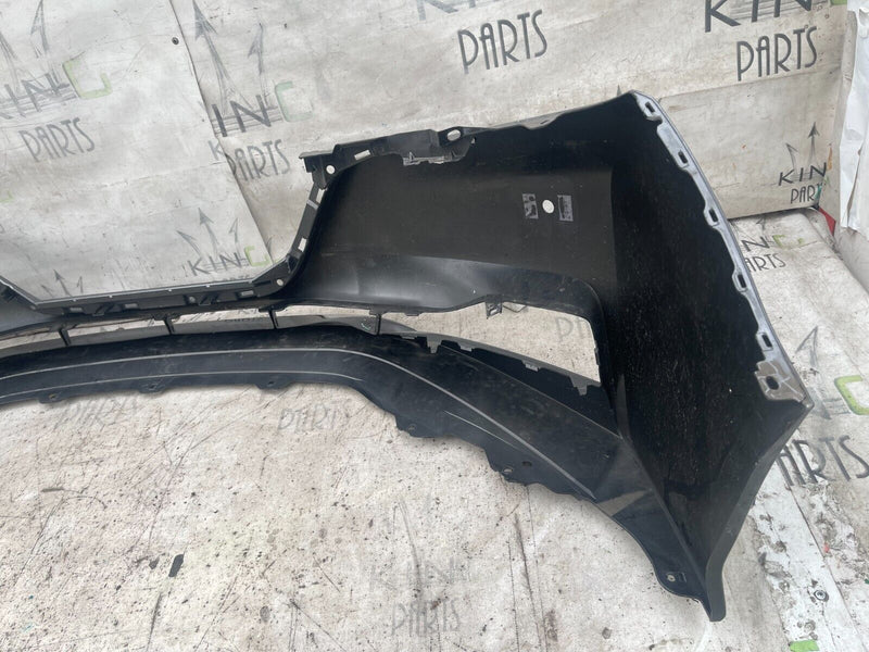 NISSAN LEAF ELECTRIC 2018-ON WHITE FRONT BUMPER GENUINE PDC 62022-5SH0H