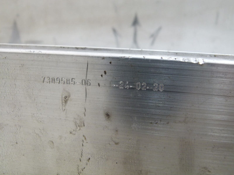 MINI F57 CABRIO 2016-2018 FRONT CRASH BAR REINFORCMENT GENUINE 7389585