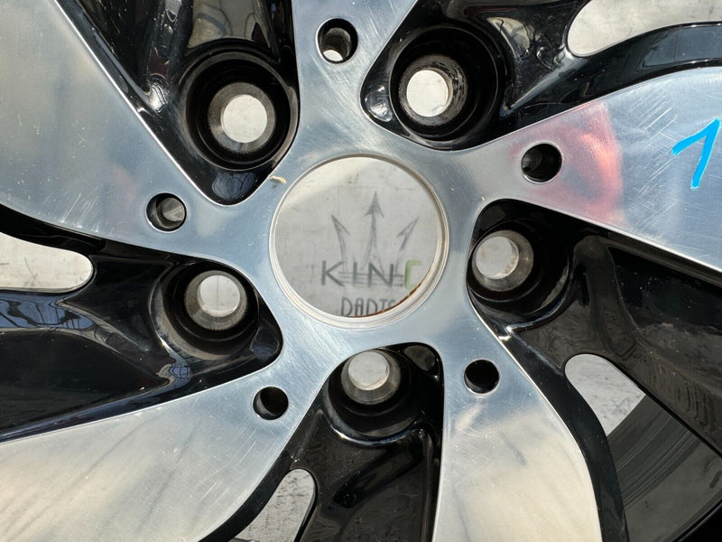 BMW i3 G28  GENUINE FRONT ALLOY WHEEL RIM 19' 5Jx19H2 IS43 / 6856896