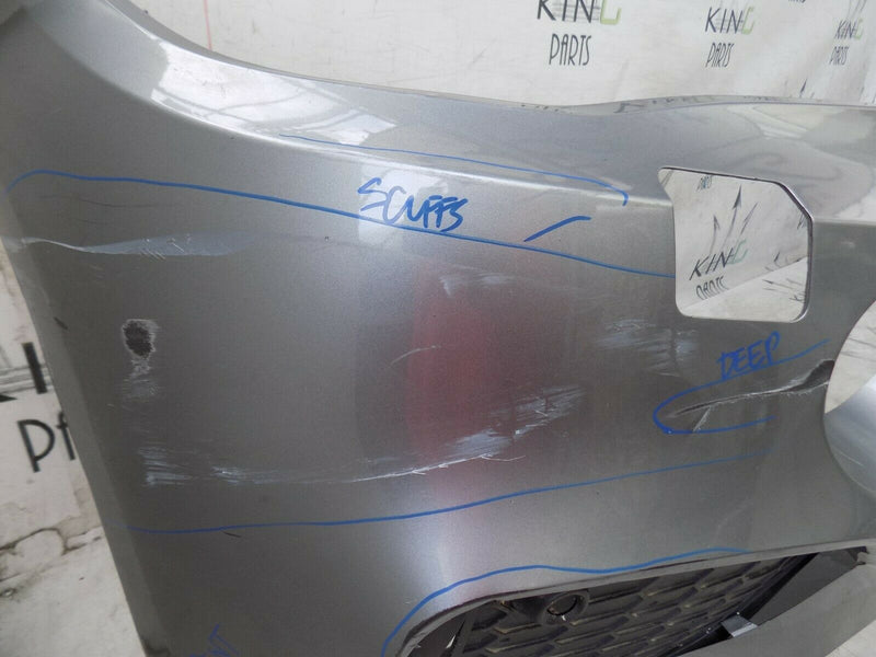 BMW X5 F15 2015-2018 GENUINE FRONT BUMPER PDC JET WASHER 51118054014