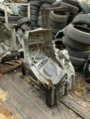 RENAULT CAPTUR MK II (JB/JE) 2020-2022 FRONT RIGHT FLITCH CUT POST QUARTER