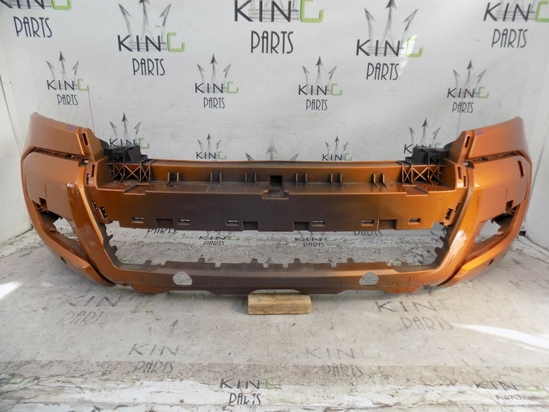 FORD RANGER FRONT BUMPER 2016 ONWARDS GENUINE FORD PART EB3B17C831E