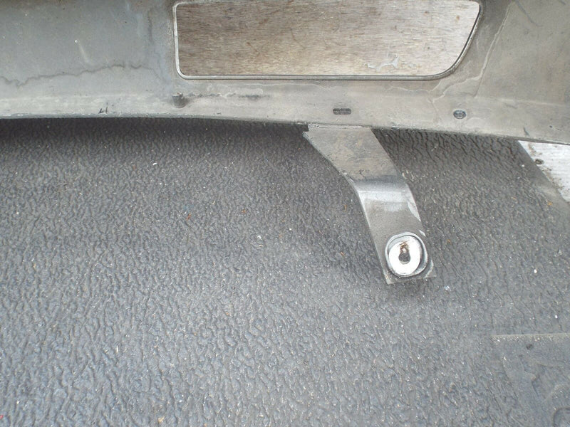Citroen C4 Grand Picasso 2006-2013 Rear Bumper Genuine Gold (A2301)