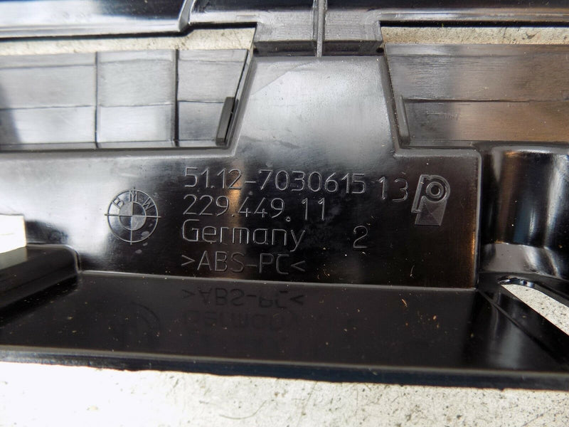 BMW 3 SERIES E46 SALOON 2001-2005 REAR BUMPER MOUNT 7030615