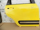 FIAT 500L TREKKING 2013-2017 REAR RIGHT DOOR PANEL YELLOW