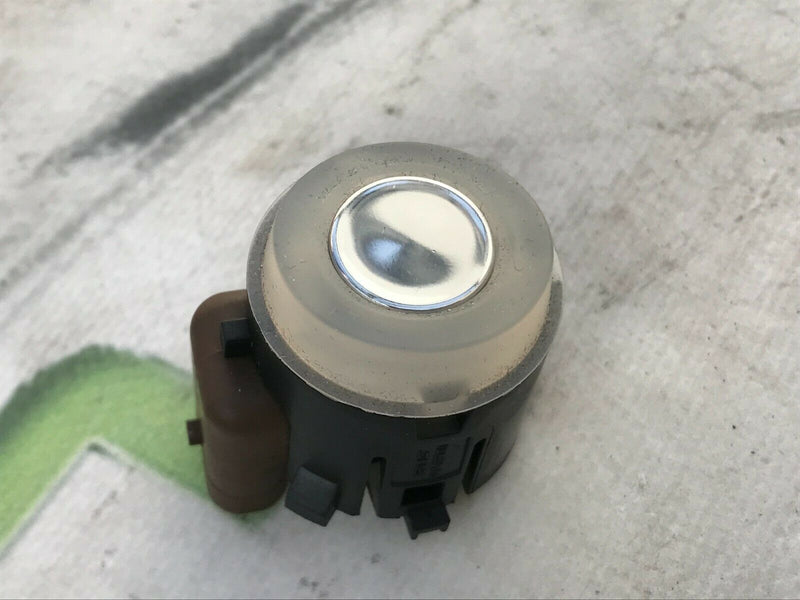 ROLLS ROYCE - GHOST DAWN WRAITH GENUINE PDC CHROME PARK SENSOR & BRACKET 9270492
