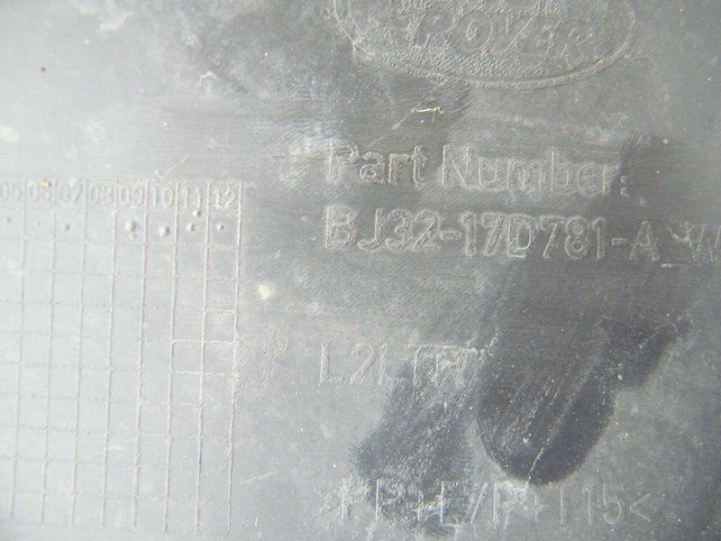 LAND ROVER RANGE EVOQUE L538 2011-15 REAR BUMPER GENUINE PDC BJ32-17D781-A