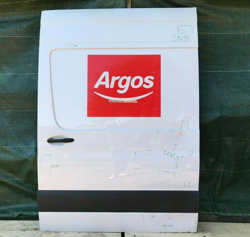 MERCEDES SPRINTER 907 910 2018-ON LEFT PASSENGER SIDE SLIDING DOOR PANEL