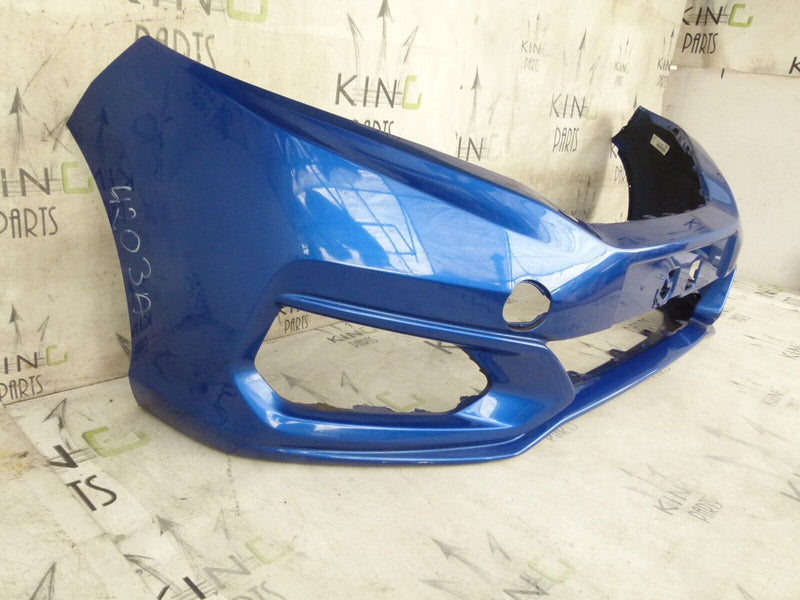 HONDA JAZZ FACELIFT SE I-VTEC 2017-2019 FRONT BUMPER GENUINE 71101TARG500