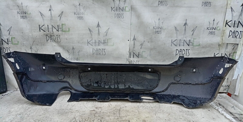 MINI COOPER R60 COUNTRYMAN 2010-2016 REAR BUMPER GENUINE PDC 9803166